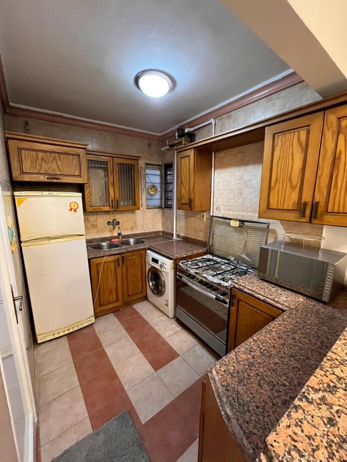 Zamalek 2br 1dr Apartment